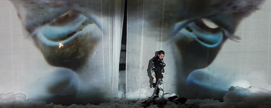 Peer Gynt Von Henrik Ibsen Schauspiel Leipzig