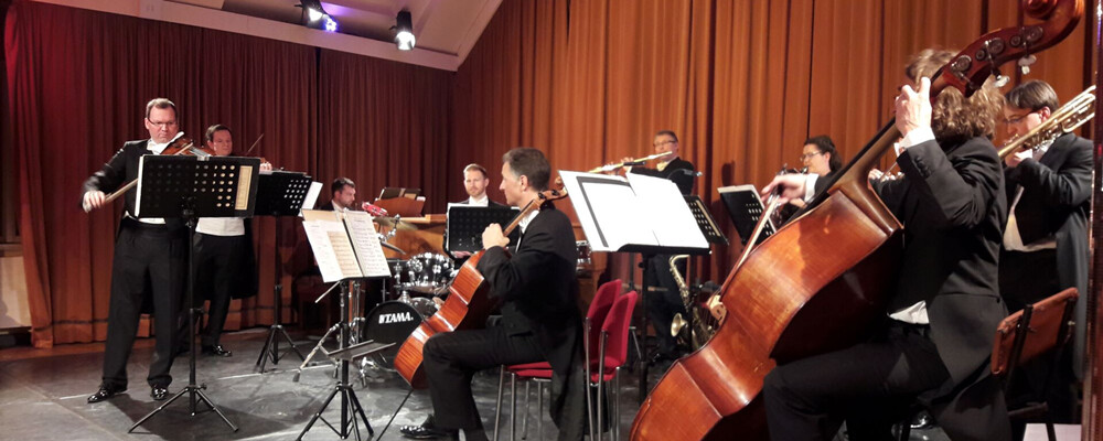 Concert performance