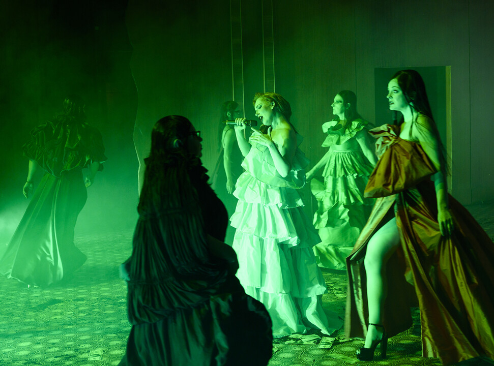 Meister und Margarita (The Master and Margarita), Based on the novel by Michail Bulgakov From