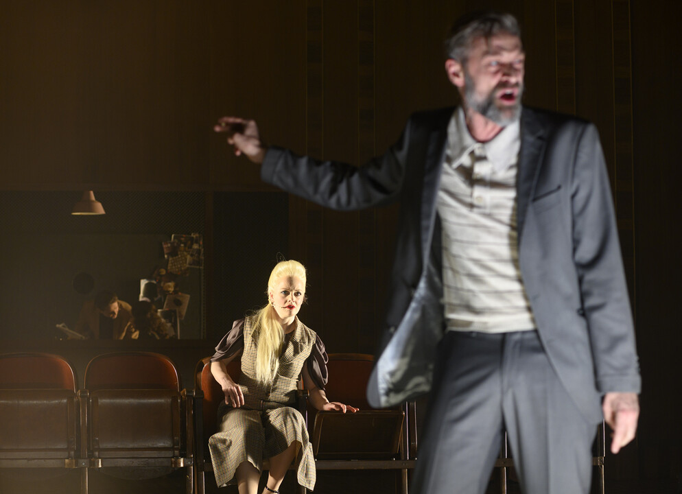 Meister und Margarita (The Master and Margarita), Based on the novel by Michail Bulgakov From